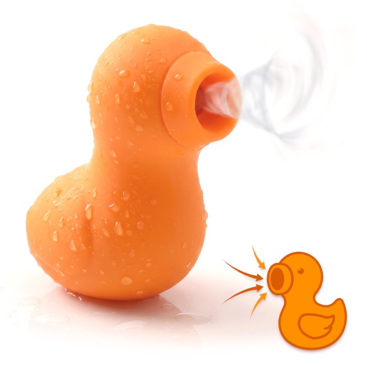 wodoodporny, Sexy Sucking Duckface — stymulator łechtaczki ToyJoy