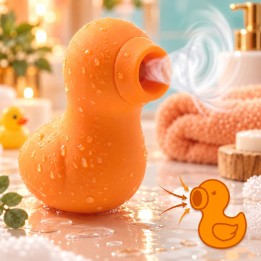 wodoodporny, Sexy Sucking Duckface — stymulator łechtaczki ToyJoy