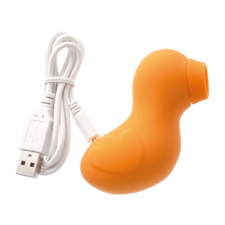wodoodporny, Sexy Sucking Duckface — stymulator łechtaczki ToyJoy