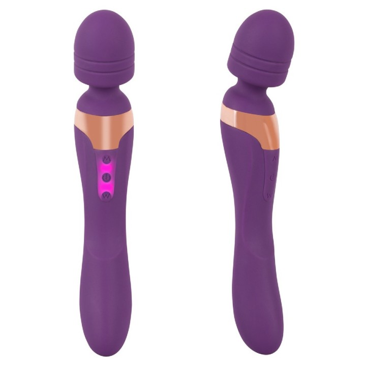 Double Massager | masażer | ładowanie USB | JAVIDA