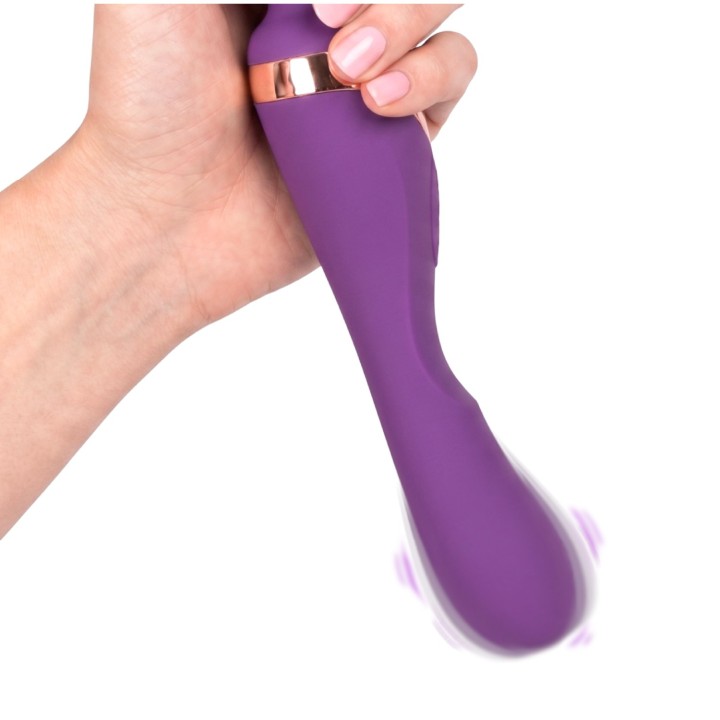 Double Massager | masażer | ładowanie USB | JAVIDA