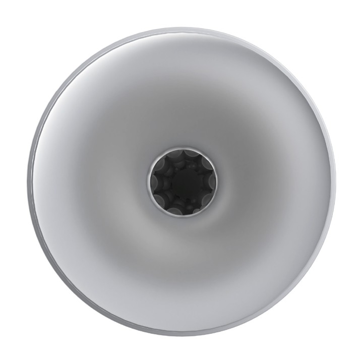 SOLARA OGNISTA CZARODZIEJKA INTERAKTYWNY MASTURBATOR SSĄCO-WIBRUJĄCY Z AR - MASTURS