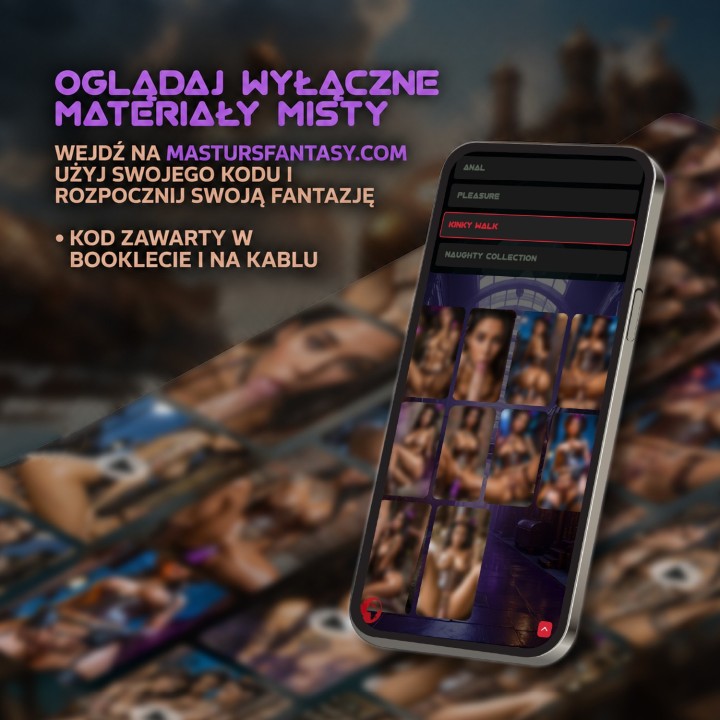 MISTY MISTRZYNI PARY INTERAKTYWNY MASTURBATOR SSĄCO-WIBRUJĄCY Z AR - MASTURS