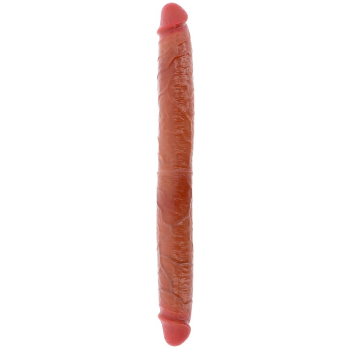 Silicone Foreskin D-Dong 46 cm