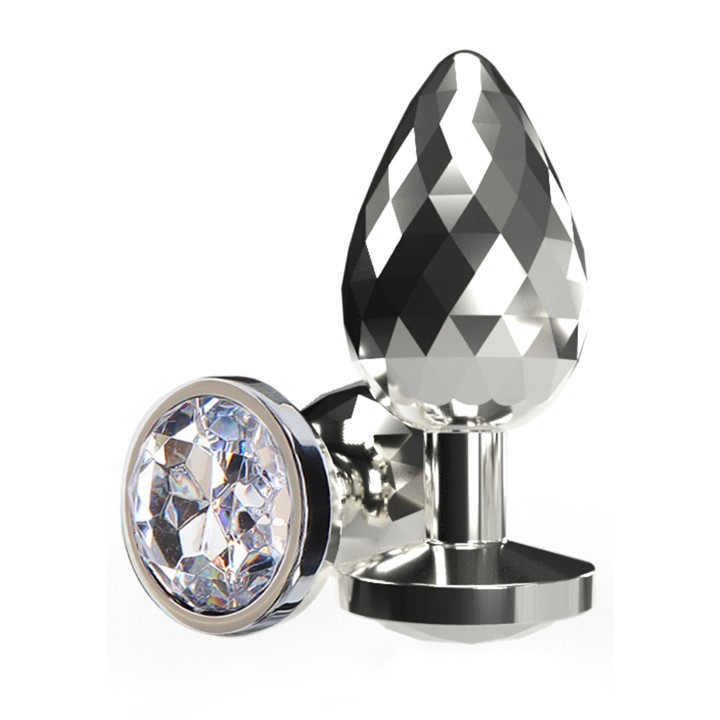 Disco Diamond Plug Large