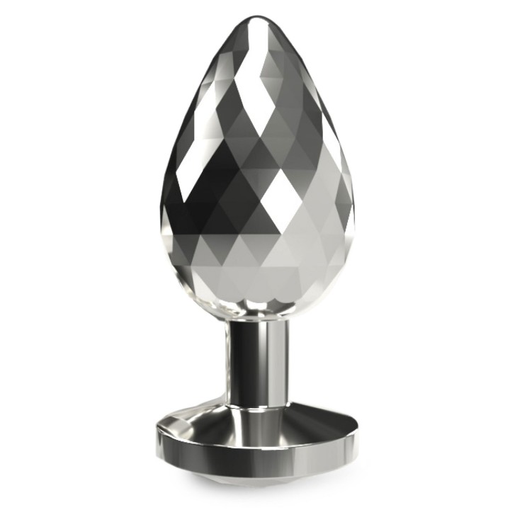 Disco Diamond Plug Large