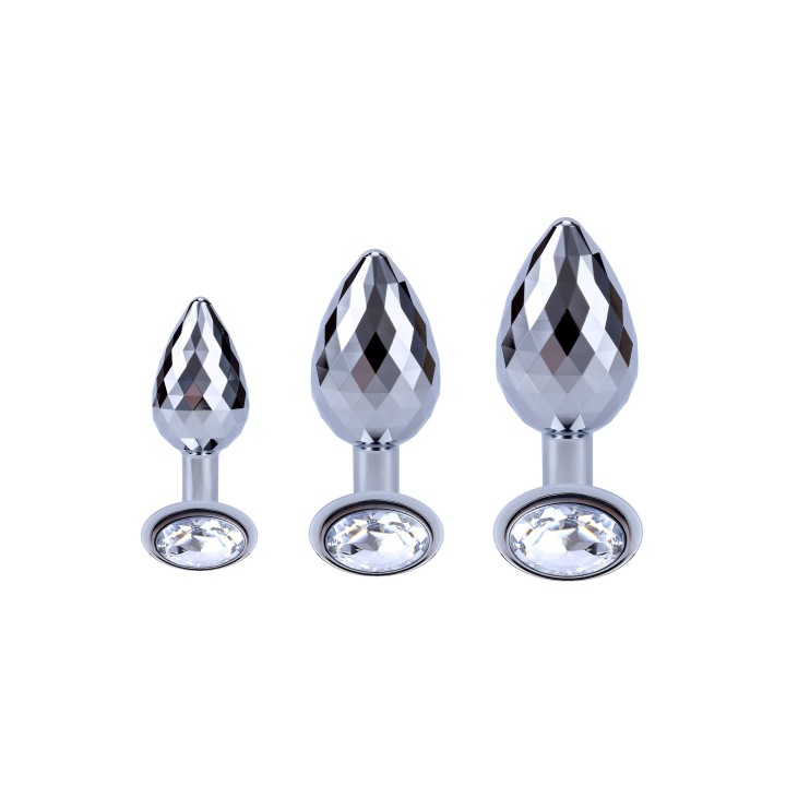 Disco Diamond Plug Large