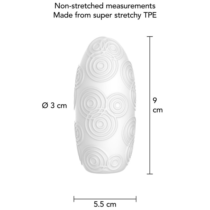 Medium Masturbator Rings