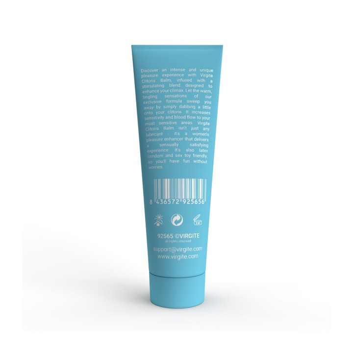 VIRGITE CLITORIS STIMULATOR 30 ML