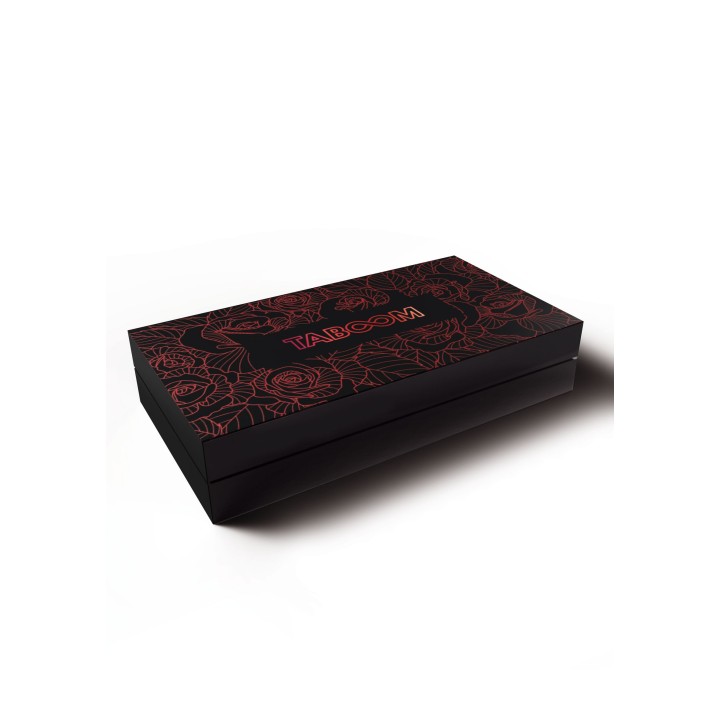 Wild Roses Blindfold