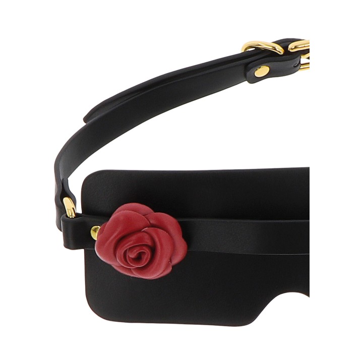 Wild Roses Blindfold