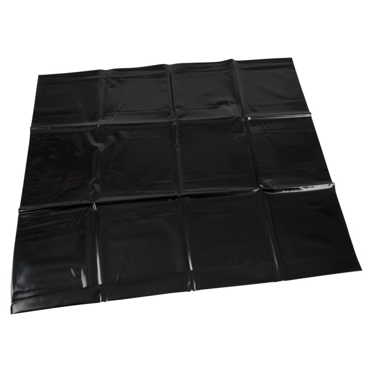 Vinyl Pillowcase black