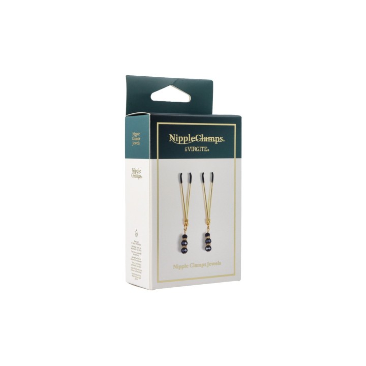 NIPPLE CLAMPS MOD. 13