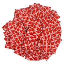 London red condoms 100 pcs | prezerwatywy 100 sztuk
