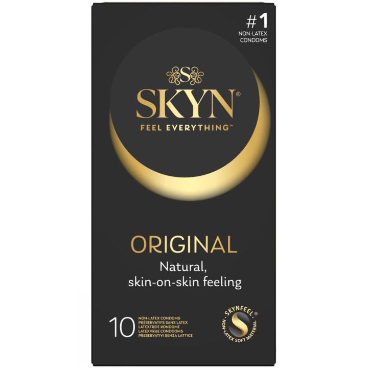 Manix SKYN ORIGINAL 10pcs