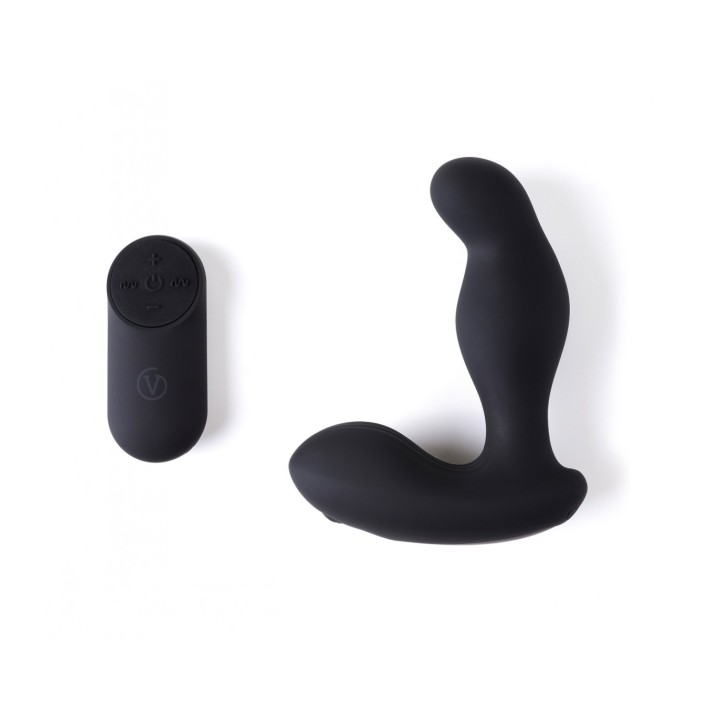 P2 PROSTATE VIBRATOR W/ REMOTE CONTROL