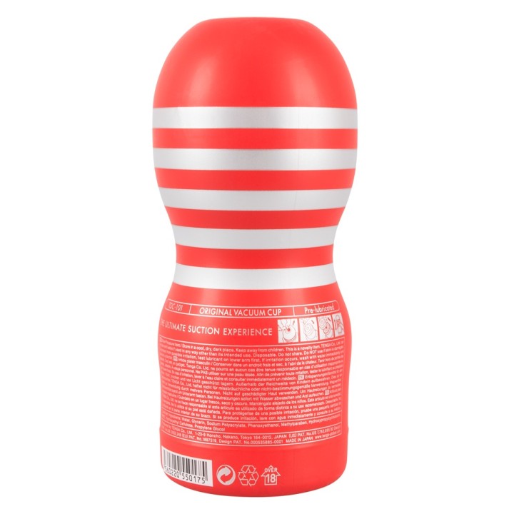 Original Vacuum Cup