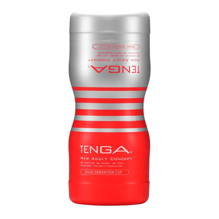 Tenga Dual Sensation Cup