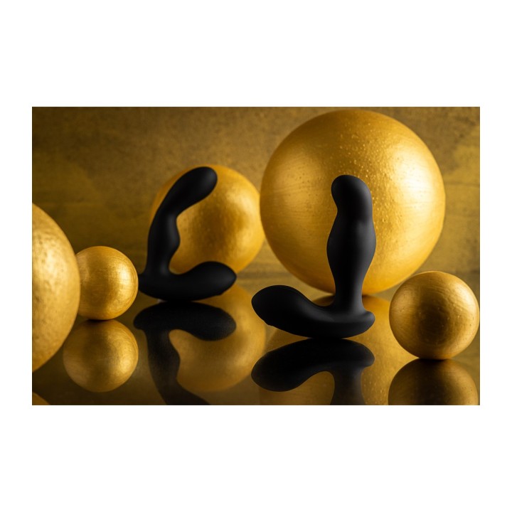 P2 PROSTATE VIBRATOR W/ REMOTE CONTROL