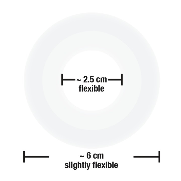 Universal Sleeve clear
