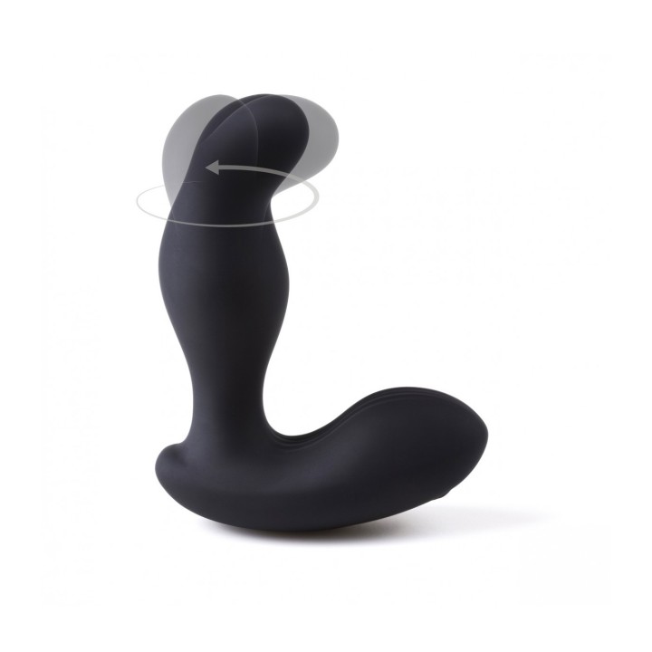 P2 PROSTATE VIBRATOR W/ REMOTE CONTROL