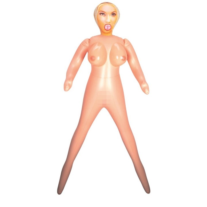 Just Jug's Doll