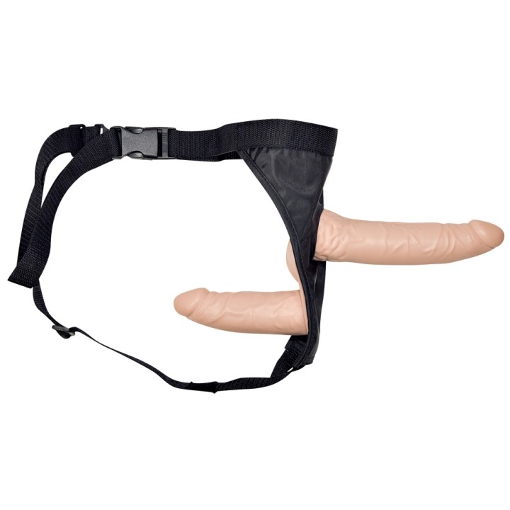 Double Dong Strap-on