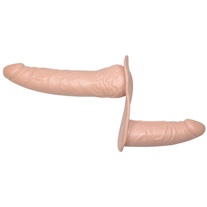 Double Dong Strap-on