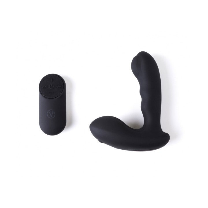 P3 PROSTATE VIBRATOR W/ REMOTE CONTROL