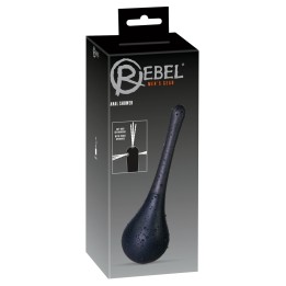 Rebel Anal Shower Black