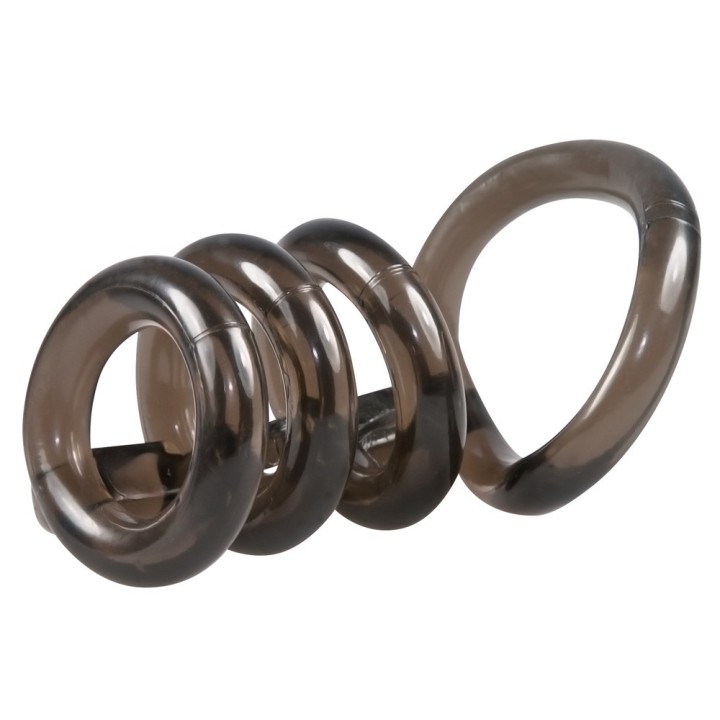 Bad Kitty Ring Quartett