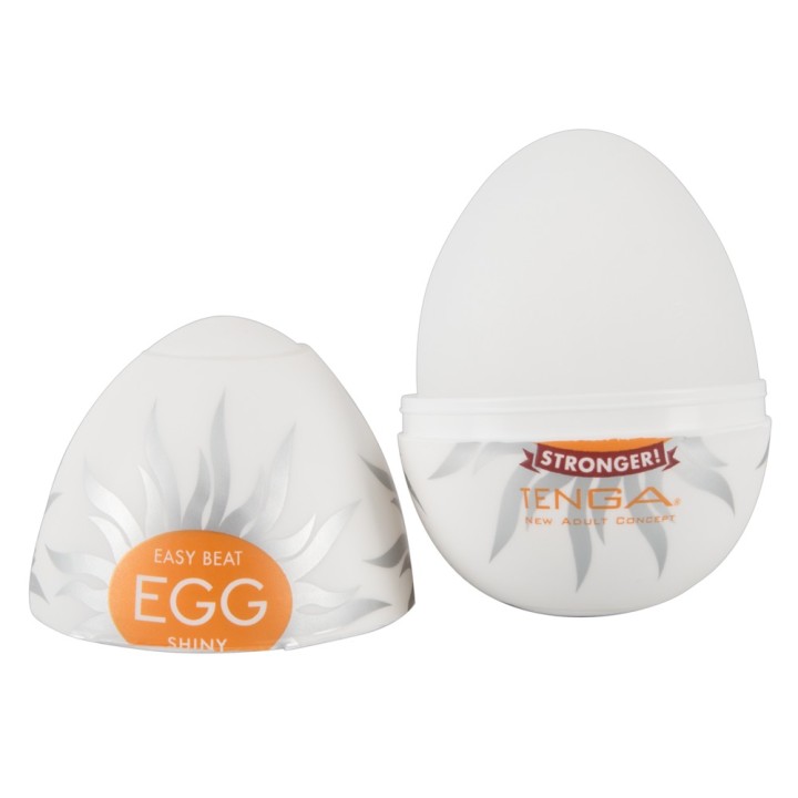 Tenga Egg Shiny Single