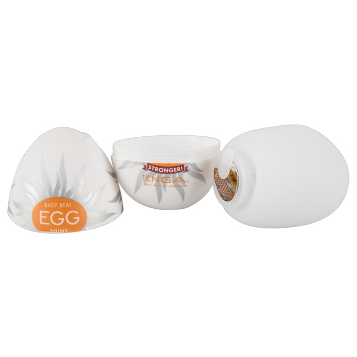 Tenga Egg Shiny Single