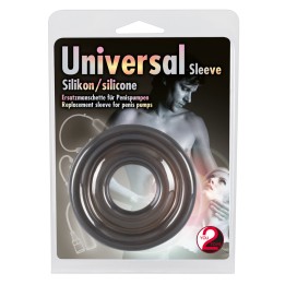 Universal Silicone Sleeve