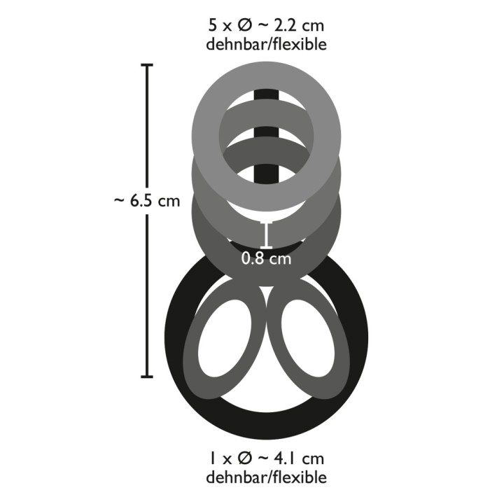 BK Cock Ring