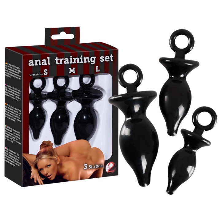Anal Training Set x 3