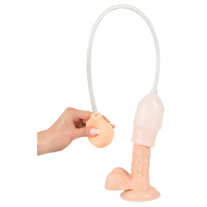Hot Lips Blow Job Simulator