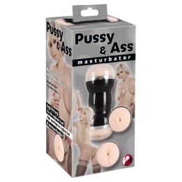 Double Masturbator