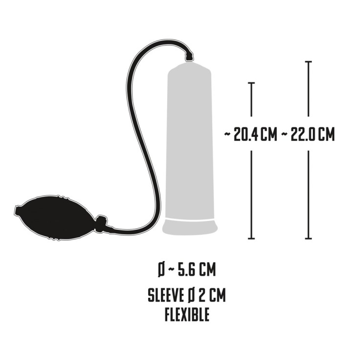 Starters Power Pump