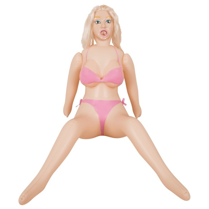 Bridget BigBoob Doll