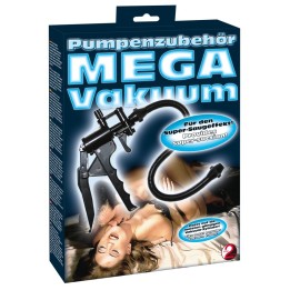 Pistol-grip pump "MegaVac"