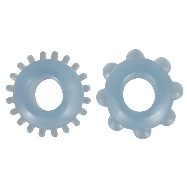 Cock ring set 2 pcs.