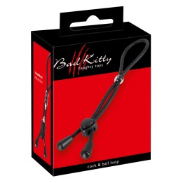 BK cock & ball loop