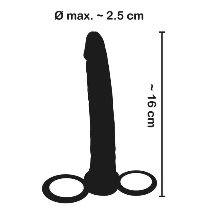 Anal Special black