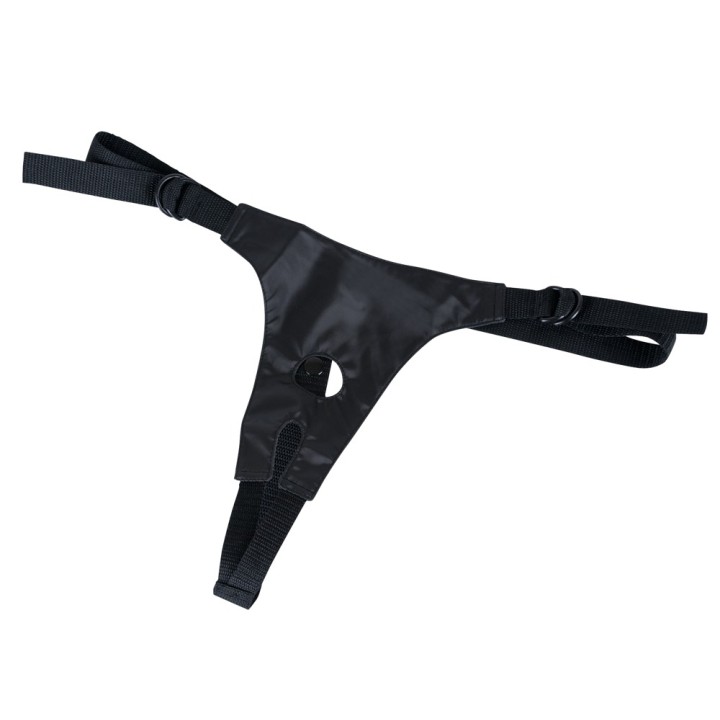 Strap-on Black