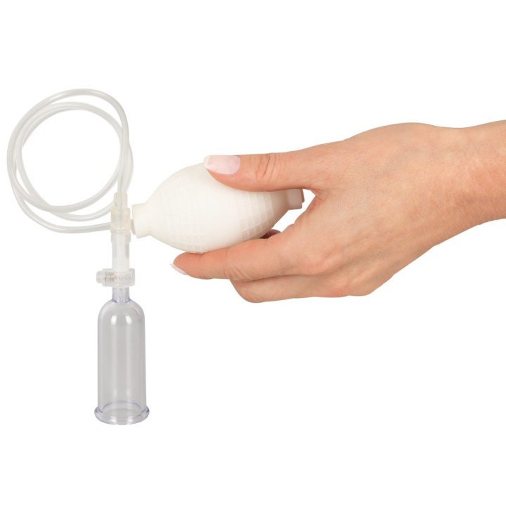Crystal Clear Multisucker