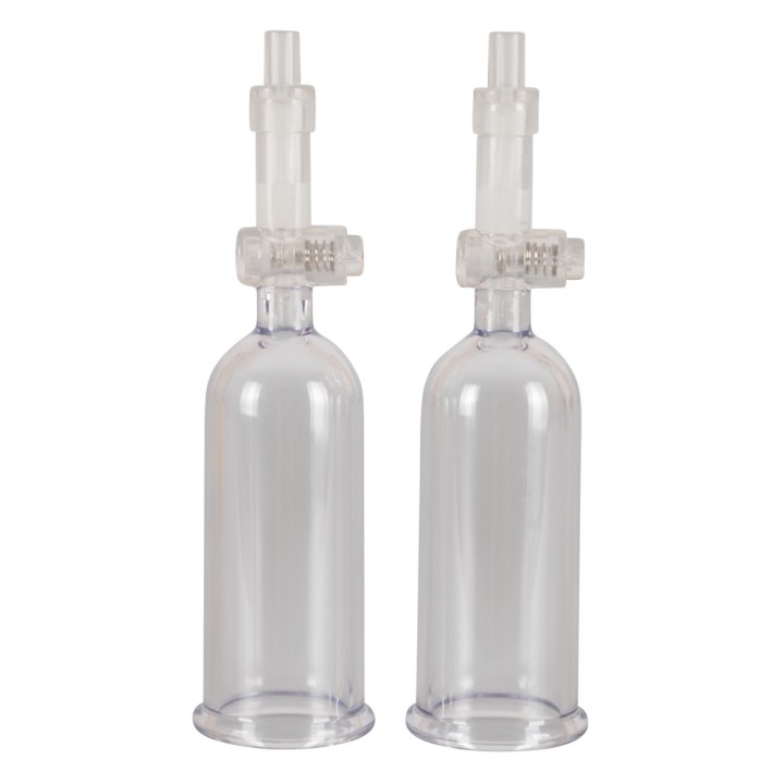 Crystal Clear Multisucker