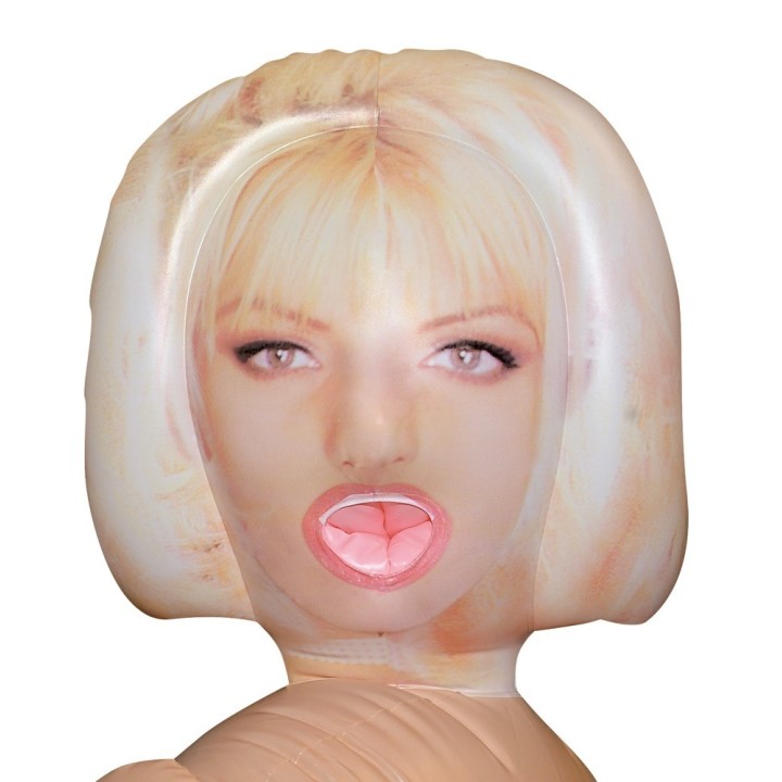 Anna Swedish Sex Doll