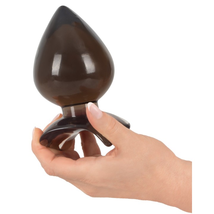 Anal Drops Big Plug