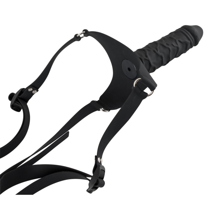 Silicone Strap-on